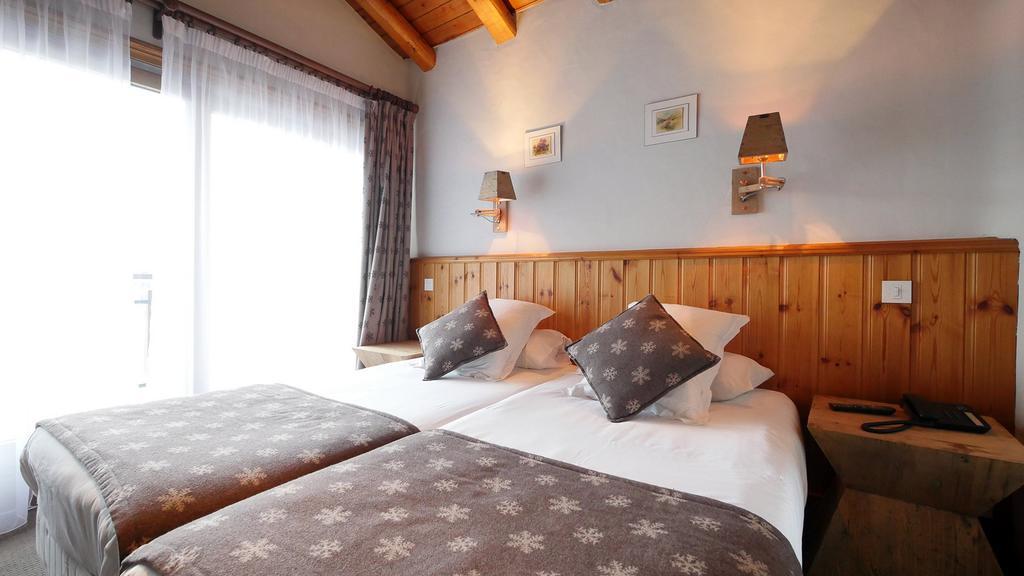 L'Annexe Hotel Val-d'Isere Luaran gambar