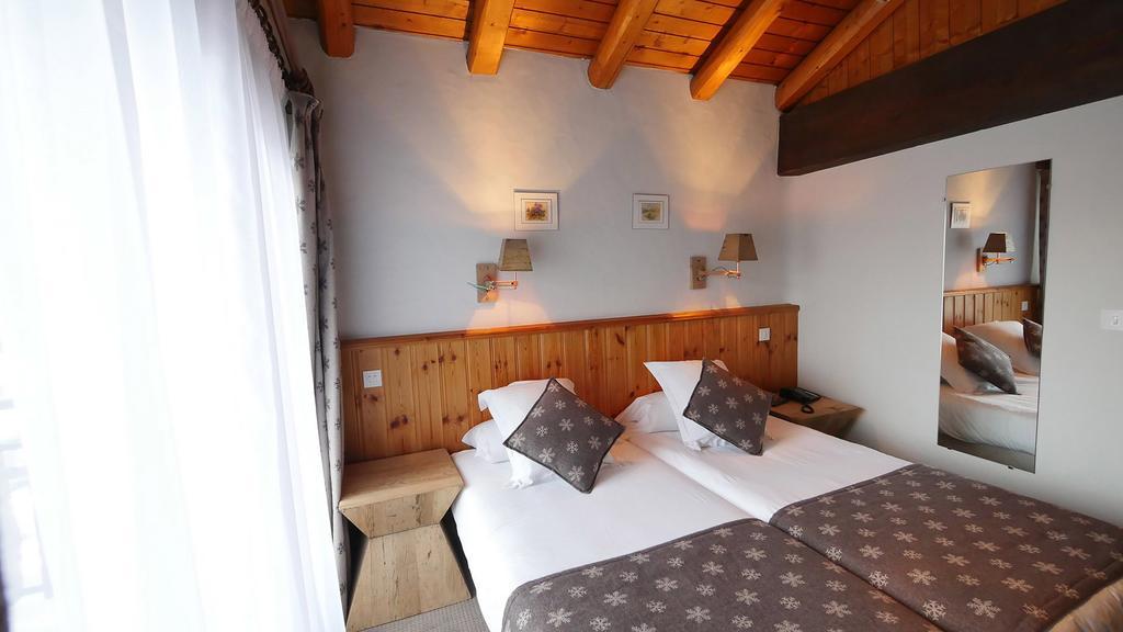 L'Annexe Hotel Val-d'Isere Luaran gambar
