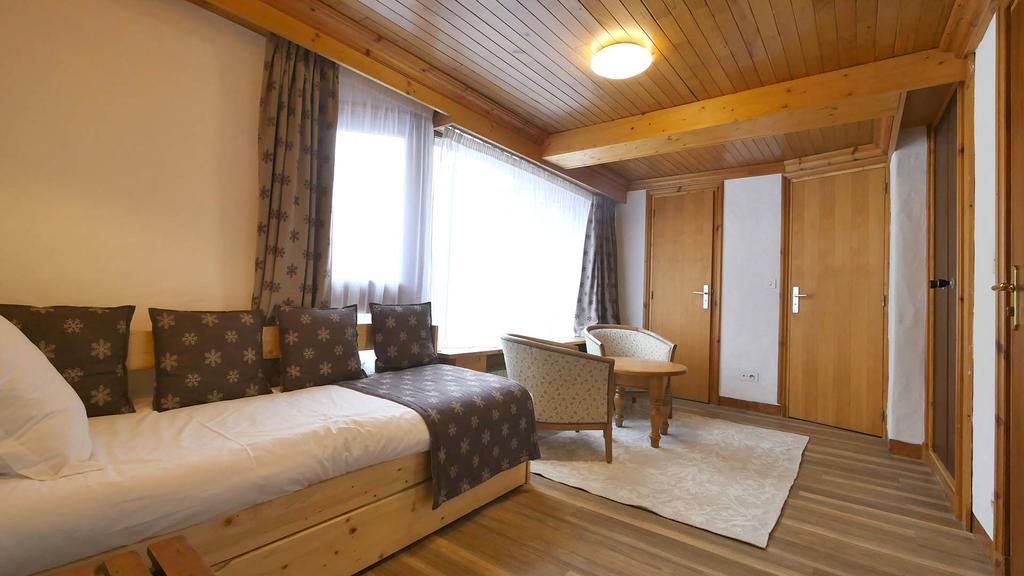 L'Annexe Hotel Val-d'Isere Luaran gambar