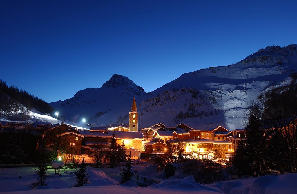 L'Annexe Hotel Val-d'Isere Luaran gambar